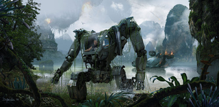 Illustration for article titled Creating the Na'Vi Way Of Life, One Prop At A Time